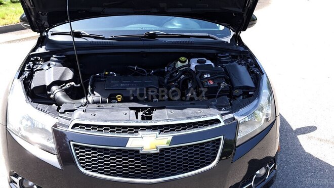 Chevrolet Cruze 2013, 325,000 km - 1.4 l - Mingəçevir