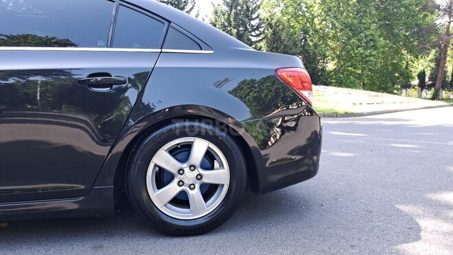 Chevrolet Cruze 2013, 325,000 km - 1.4 l - Mingəçevir