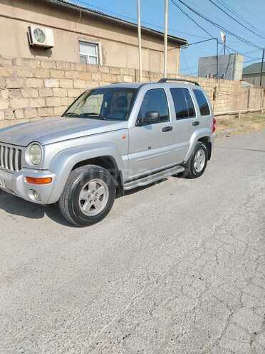 Jeep Liberty 2001, 290,000 km - 3.7 l - Bakı