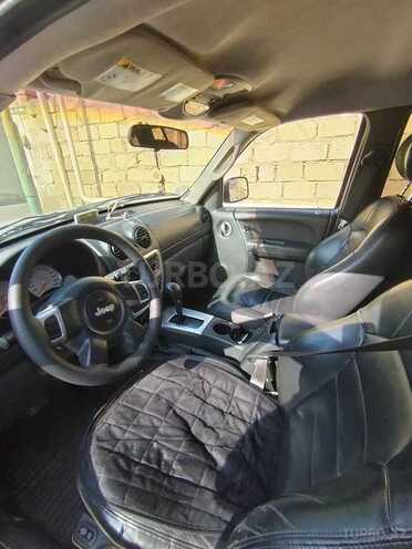 Jeep Liberty 2001, 290,000 km - 3.7 l - Bakı