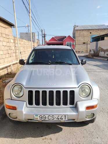 Jeep Liberty 2001, 290,000 km - 3.7 l - Bakı