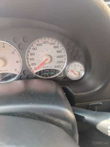 Jeep Liberty 2001, 290,000 km - 3.7 l - Bakı