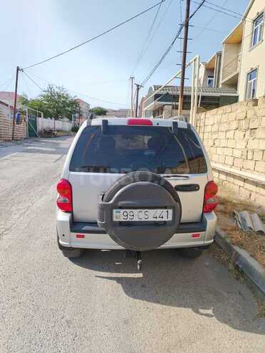 Jeep Liberty 2001, 290,000 km - 3.7 l - Bakı