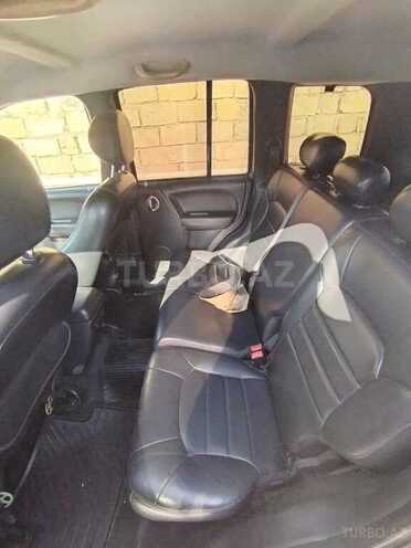 Jeep Liberty 2001, 290,000 km - 3.7 l - Bakı