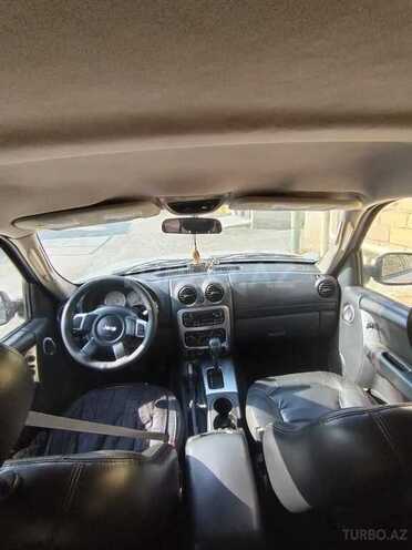 Jeep Liberty 2001, 290,000 km - 3.7 l - Bakı