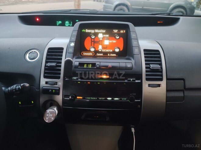 Toyota Prius 2007, 310,790 km - 1.5 l - Gəncə