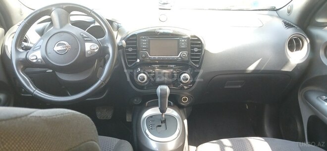 Nissan Juke 2014, 167,000 km - 1.6 л - Bakı