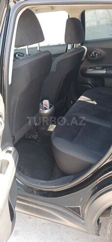 Nissan Juke 2014, 167,000 km - 1.6 л - Bakı