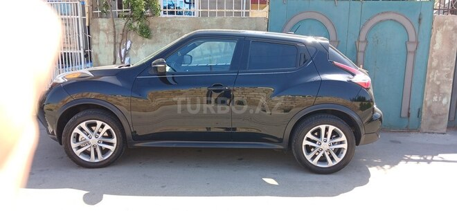 Nissan Juke 2014, 167,000 km - 1.6 л - Bakı