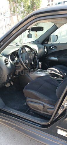 Nissan Juke 2014, 167,000 km - 1.6 л - Bakı