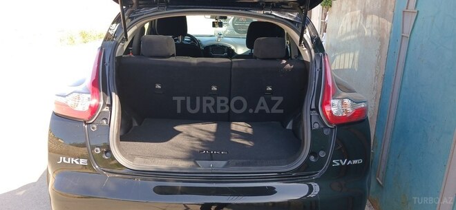 Nissan Juke 2014, 167,000 km - 1.6 л - Bakı