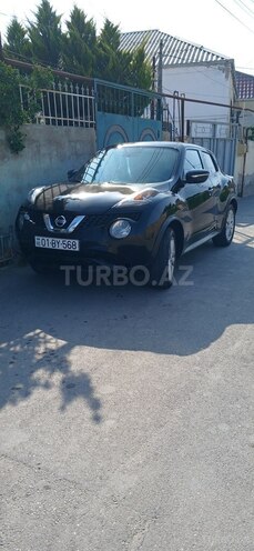 Nissan Juke 2014, 167,000 km - 1.6 л - Bakı