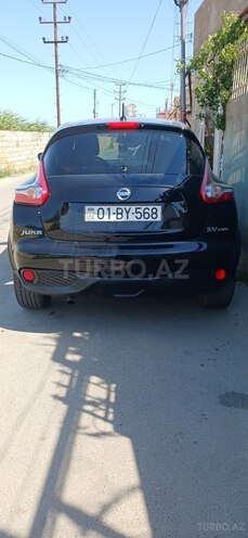 Nissan Juke 2014, 167,000 km - 1.6 л - Bakı
