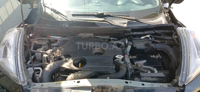 Nissan Juke 2014, 167,000 km - 1.6 л - Bakı