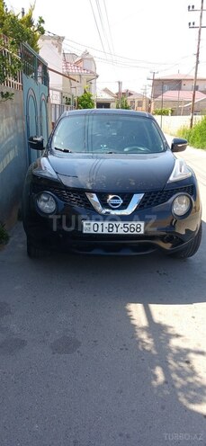 Nissan Juke 2014, 167,000 km - 1.6 л - Bakı