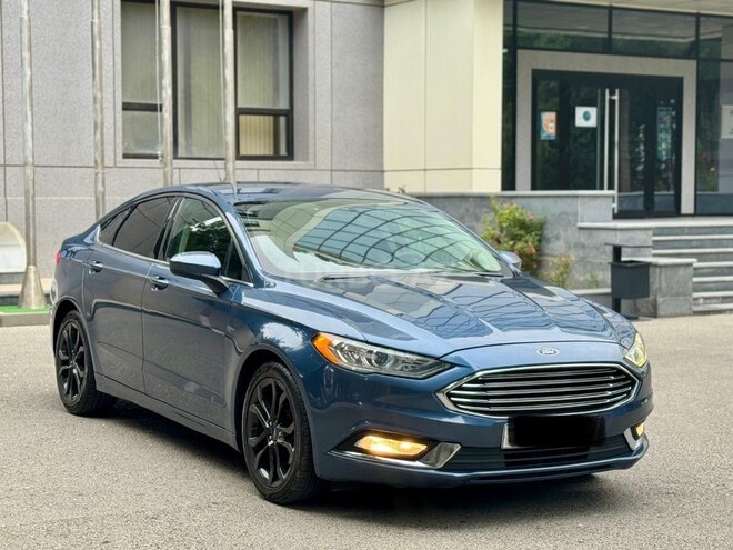 Ford Fusion (North America) 2018, 195,000 km - 15.0 l - Bakı
