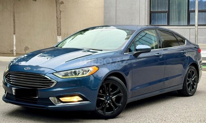 Ford Fusion (North America) 2018, 195,000 km - 15.0 l - Bakı