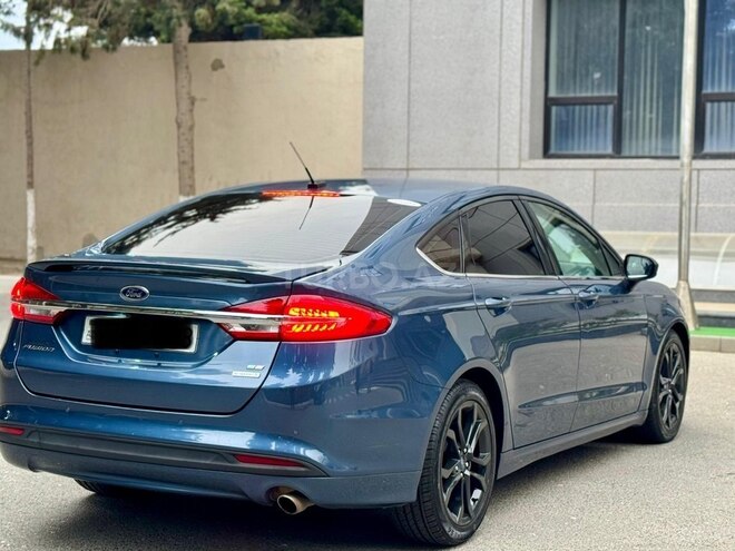 Ford Fusion (North America) 2018, 195,000 km - 15.0 l - Bakı
