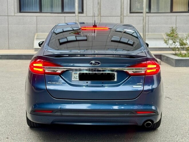 Ford Fusion (North America) 2018, 195,000 km - 15.0 l - Bakı