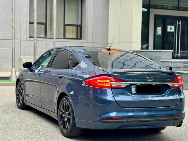 Ford Fusion (North America) 2018, 195,000 km - 15.0 l - Bakı