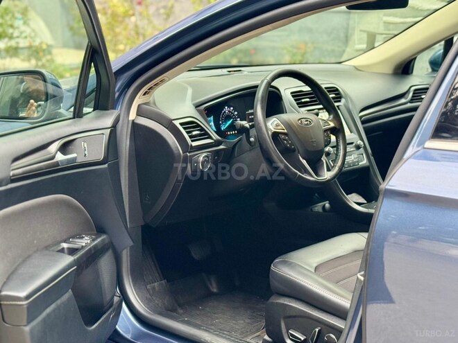 Ford Fusion (North America) 2018, 195,000 km - 15.0 l - Bakı