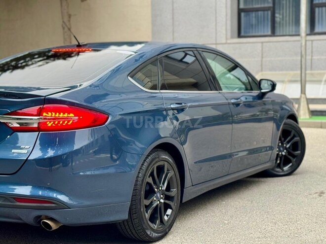 Ford Fusion (North America) 2018, 195,000 km - 15.0 l - Bakı