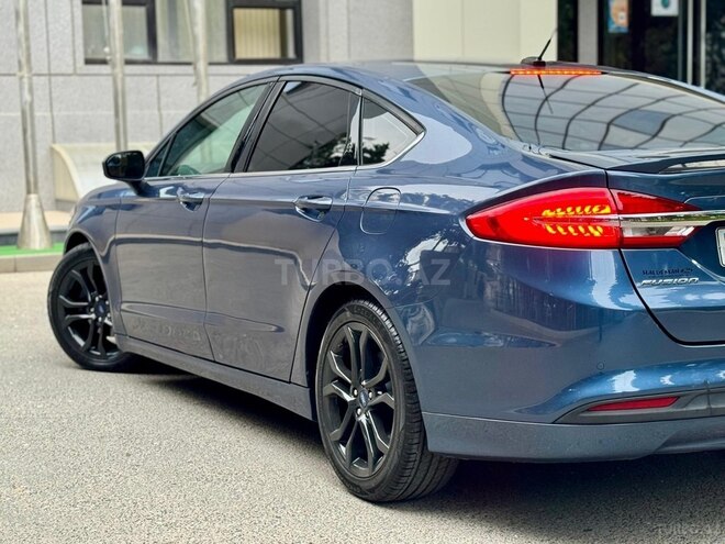 Ford Fusion (North America) 2018, 195,000 km - 15.0 l - Bakı