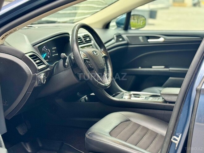 Ford Fusion (North America) 2018, 195,000 km - 15.0 l - Bakı