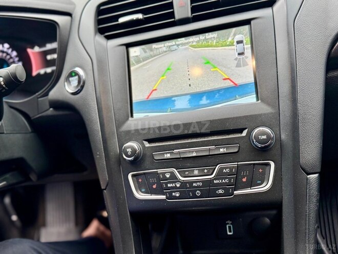 Ford Fusion (North America) 2018, 195,000 km - 15.0 l - Bakı