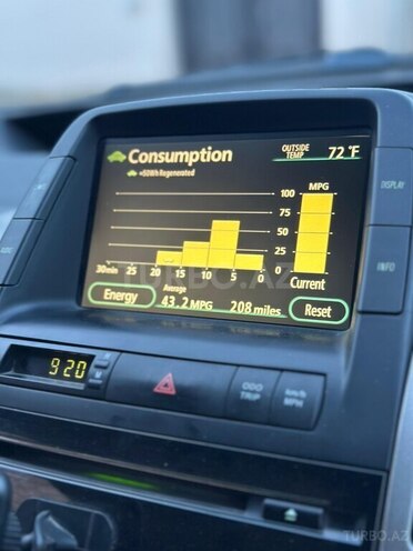 Toyota Prius 2007, 298,000 km - 1.5 l - Bakı