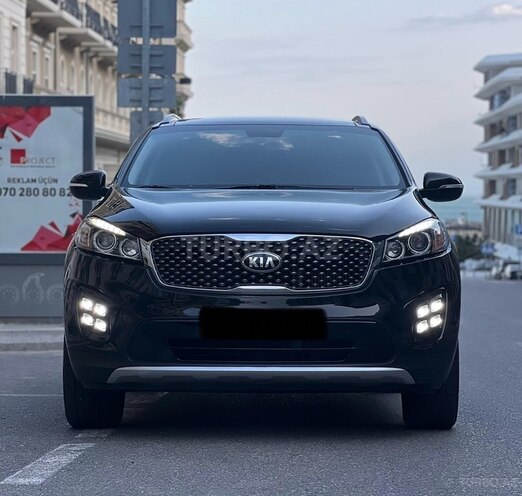 Kia Sorento 2016, 152,300 km - 2.0 l - Bakı