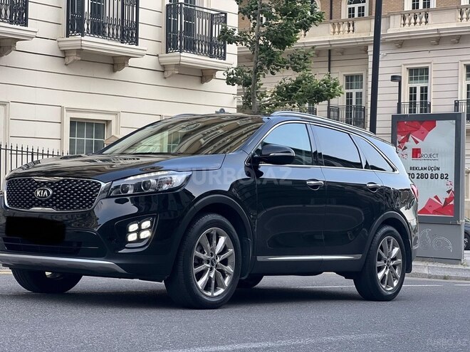 Kia Sorento 2016, 152,300 km - 2.0 l - Bakı