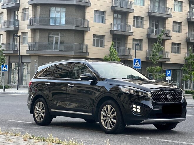 Kia Sorento 2016, 152,300 km - 2.0 l - Bakı