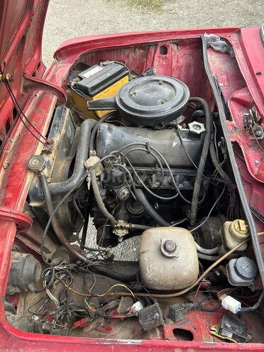 LADA (VAZ) 2103 1980, 85,522 km - 1.3 л - Masallı