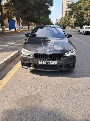 BMW 520 2016, 254,600 km - 2.0 l - Bakı