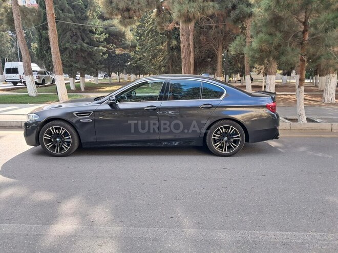 BMW 520 2016, 254,600 km - 2.0 l - Bakı