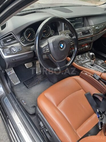 BMW 520 2016, 254,600 km - 2.0 l - Bakı
