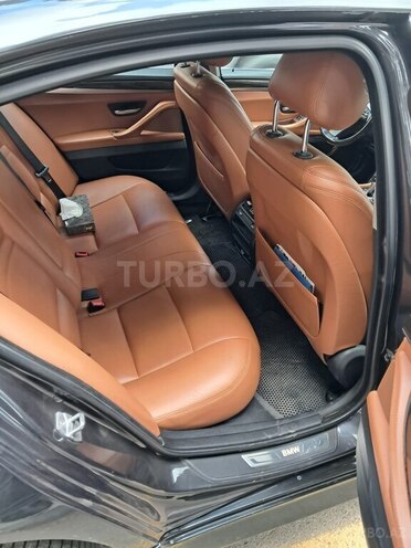 BMW 520 2016, 254,600 km - 2.0 l - Bakı