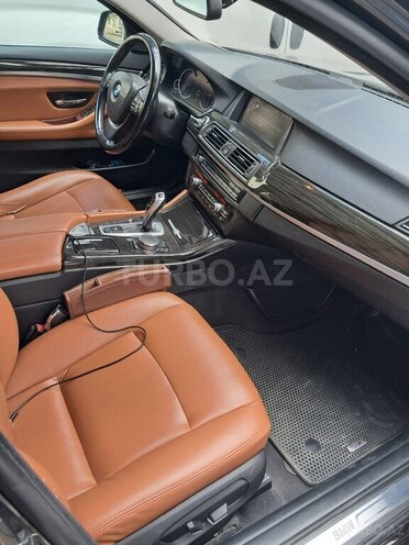 BMW 520 2016, 254,600 km - 2.0 l - Bakı