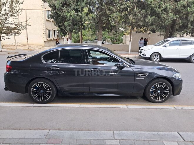 BMW 520 2016, 254,600 km - 2.0 l - Bakı
