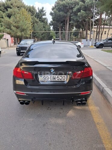 BMW 520 2016, 254,600 km - 2.0 l - Bakı
