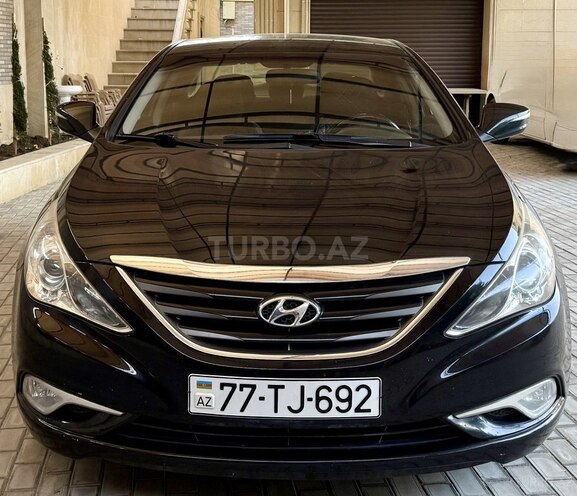 Hyundai Sonata 2013, 334,347 km - 2.0 l - Bakı