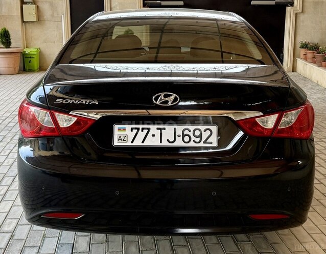 Hyundai Sonata 2013, 334,347 km - 2.0 l - Bakı