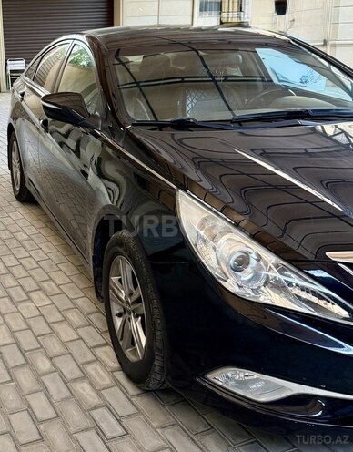 Hyundai Sonata 2013, 334,347 km - 2.0 l - Bakı
