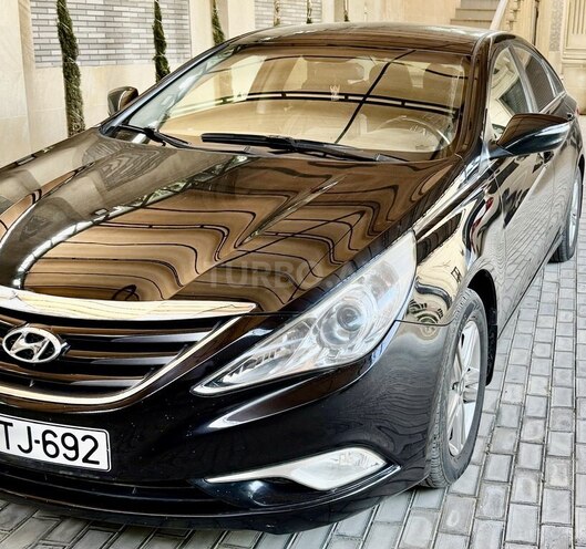Hyundai Sonata 2013, 334,347 km - 2.0 l - Bakı