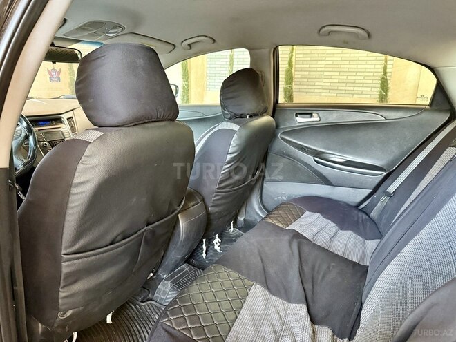 Hyundai Sonata 2013, 334,347 km - 2.0 l - Bakı
