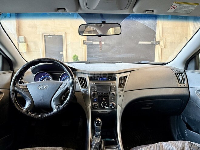Hyundai Sonata 2013, 334,347 km - 2.0 l - Bakı