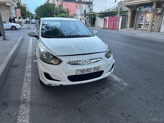 Hyundai Accent 2012, 999,999 km - 1.4 l - Bakı