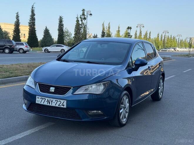SEAT Ibiza 2012, 273,000 km - 1.6 l - Sumqayıt