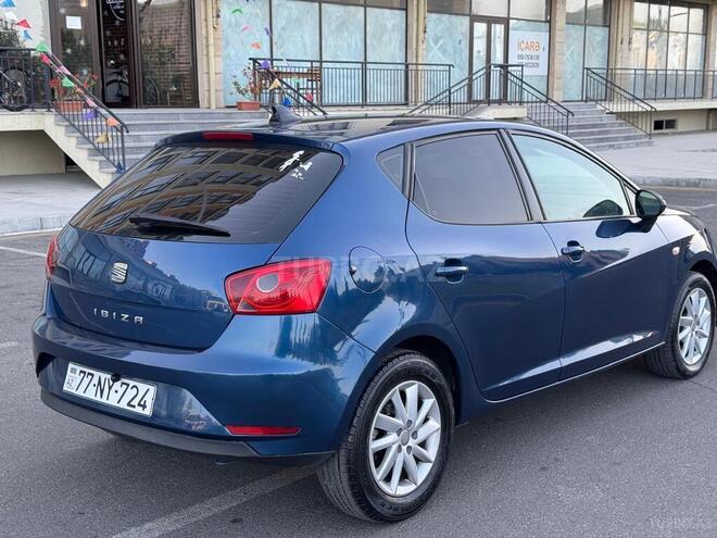 SEAT Ibiza 2012, 273,000 km - 1.6 l - Sumqayıt